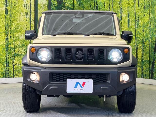 ジムニーシエラ ＪＣ　４ＷＤ　５ＭＴ　セーフティサポート　禁煙車　２トーンカラー　シートヒーター　コーナーセンサー　スマートキー　ＬＥＤヘッド　クルコン　オートマチックハイビーム　オートライト　オートエアコン（14枚目）