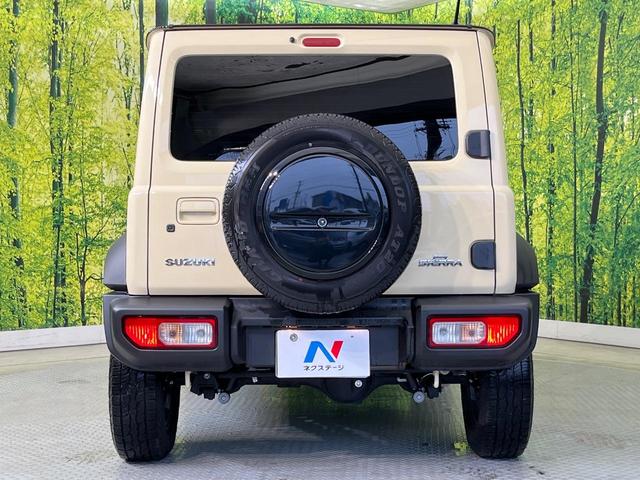 ジムニーシエラ ＪＣ　４ＷＤ　５ＭＴ　セーフティサポート　禁煙車　２トーンカラー　シートヒーター　コーナーセンサー　スマートキー　ＬＥＤヘッド　クルコン　オートマチックハイビーム　オートライト　オートエアコン（15枚目）