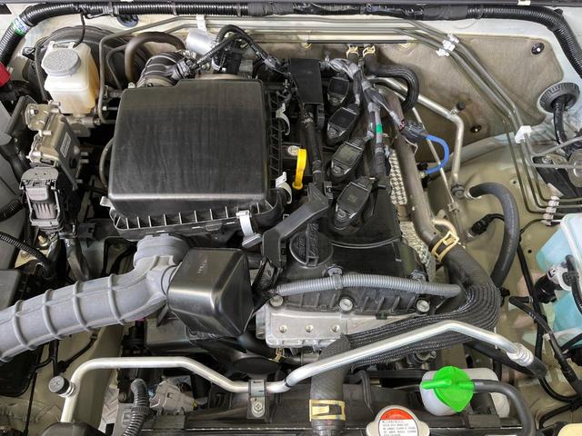 ジムニーシエラ ＪＣ　４ＷＤ　５ＭＴ　セーフティサポート　禁煙車　２トーンカラー　シートヒーター　コーナーセンサー　スマートキー　ＬＥＤヘッド　クルコン　オートマチックハイビーム　オートライト　オートエアコン（18枚目）