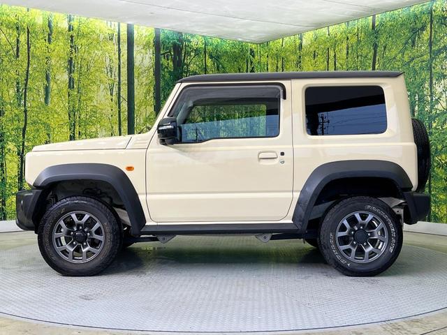 ジムニーシエラ ＪＣ　４ＷＤ　５ＭＴ　セーフティサポート　禁煙車　２トーンカラー　シートヒーター　コーナーセンサー　スマートキー　ＬＥＤヘッド　クルコン　オートマチックハイビーム　オートライト　オートエアコン（25枚目）