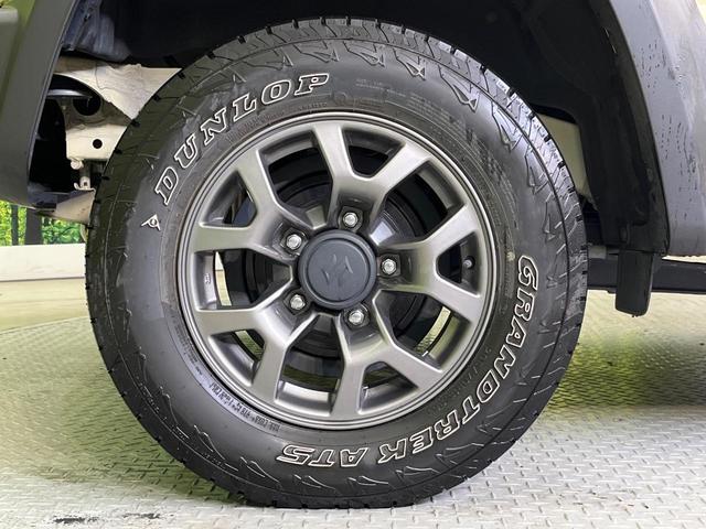 ジムニーシエラ ＪＣ　４ＷＤ　５ＭＴ　セーフティサポート　禁煙車　２トーンカラー　シートヒーター　コーナーセンサー　スマートキー　ＬＥＤヘッド　クルコン　オートマチックハイビーム　オートライト　オートエアコン（30枚目）