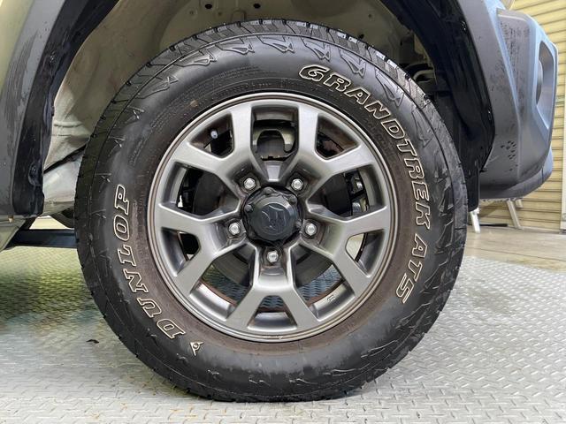 ジムニーシエラ ＪＣ　４ＷＤ　５ＭＴ　セーフティサポート　禁煙車　２トーンカラー　シートヒーター　コーナーセンサー　スマートキー　ＬＥＤヘッド　クルコン　オートマチックハイビーム　オートライト　オートエアコン（31枚目）