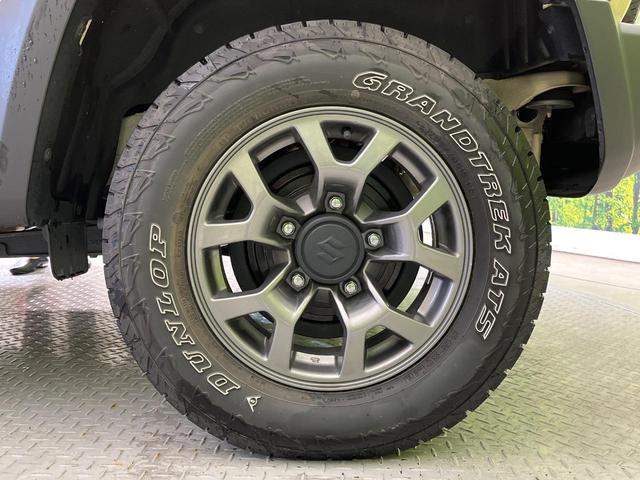 ジムニーシエラ ＪＣ　４ＷＤ　５ＭＴ　セーフティサポート　禁煙車　２トーンカラー　シートヒーター　コーナーセンサー　スマートキー　ＬＥＤヘッド　クルコン　オートマチックハイビーム　オートライト　オートエアコン（32枚目）