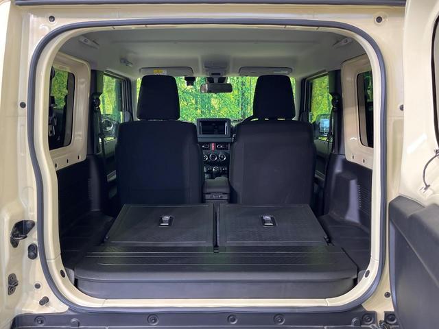 ジムニーシエラ ＪＣ　４ＷＤ　５ＭＴ　セーフティサポート　禁煙車　２トーンカラー　シートヒーター　コーナーセンサー　スマートキー　ＬＥＤヘッド　クルコン　オートマチックハイビーム　オートライト　オートエアコン（41枚目）