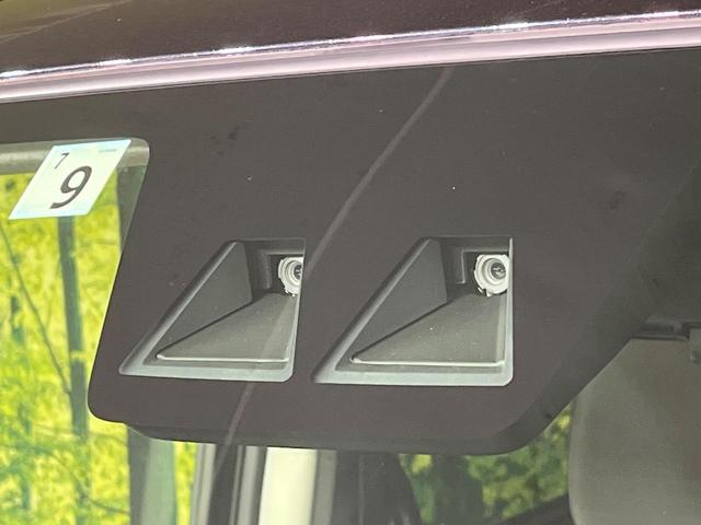 ルーミー カスタムＧ　両側電動ドア　純正９インチディスプレイオーディオ　バックカメラ　スマートアシスト　アダプティブクルーズ　禁煙車　コーナーセンサー　スマートキー　ＬＥＤヘッド　オートハイビーム　車線逸脱警報（35枚目）