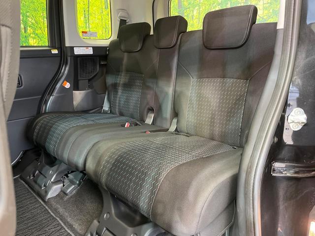 ルーミー カスタムＧ　両側電動ドア　純正９インチディスプレイオーディオ　バックカメラ　スマートアシスト　アダプティブクルーズ　禁煙車　コーナーセンサー　スマートキー　ＬＥＤヘッド　オートハイビーム　車線逸脱警報（50枚目）