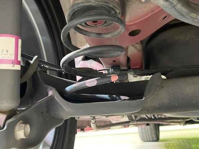 スペーシアカスタム ハイブリッドXSターボ 両側電動ドア 純正ナビ 全周囲カメラ セーフティサポート 禁煙車 ハーフレザーシート シートヒーター ドラレコ スマートキー LEDヘッド ETC クルコン オートハイビーム 車線逸脱警報(21枚目)