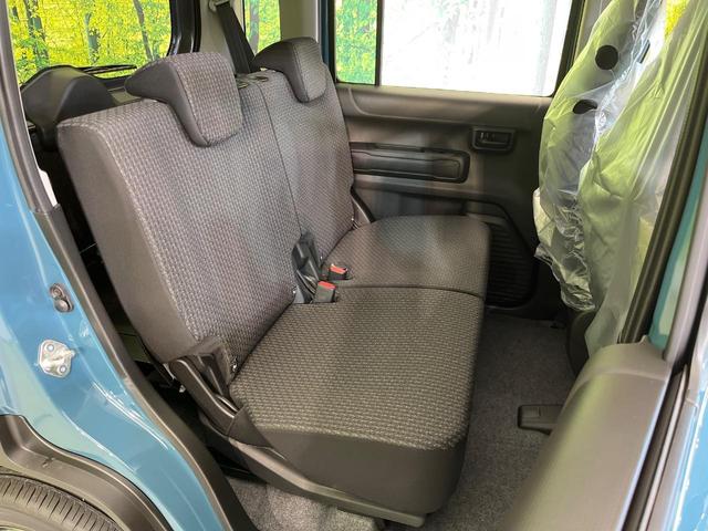 ハスラー ハイブリッドG 届出済未使用車 2トーンカラー セーフティサポート アダプティブクルーズ コーナーセンサー シートヒーター スマートキー LEDヘッド オートハイビーム 車線逸脱警報 オートライト オートエアコン(9枚目)