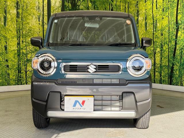 ハスラー ハイブリッドG 届出済未使用車 2トーンカラー セーフティサポート アダプティブクルーズ コーナーセンサー シートヒーター スマートキー LEDヘッド オートハイビーム 車線逸脱警報 オートライト オートエアコン(14枚目)