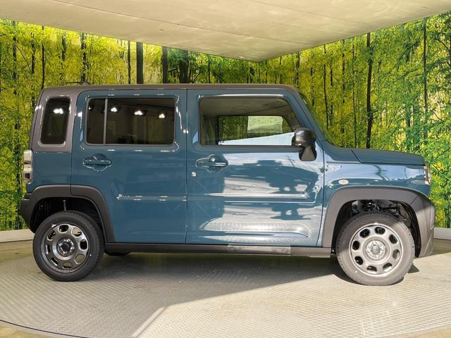 ハスラー ハイブリッドG 届出済未使用車 2トーンカラー セーフティサポート アダプティブクルーズ コーナーセンサー シートヒーター スマートキー LEDヘッド オートハイビーム 車線逸脱警報 オートライト オートエアコン(27枚目)