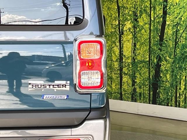 ハスラー ハイブリッドG 届出済未使用車 2トーンカラー セーフティサポート アダプティブクルーズ コーナーセンサー シートヒーター スマートキー LEDヘッド オートハイビーム 車線逸脱警報 オートライト オートエアコン(29枚目)