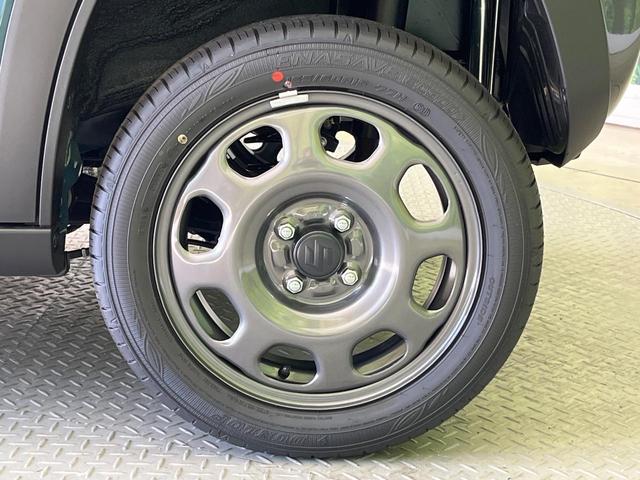 ハスラー ハイブリッドG 届出済未使用車 2トーンカラー セーフティサポート アダプティブクルーズ コーナーセンサー シートヒーター スマートキー LEDヘッド オートハイビーム 車線逸脱警報 オートライト オートエアコン(34枚目)