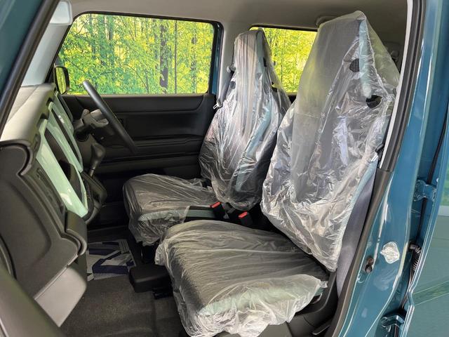 ハスラー ハイブリッドG 届出済未使用車 2トーンカラー セーフティサポート アダプティブクルーズ コーナーセンサー シートヒーター スマートキー LEDヘッド オートハイビーム 車線逸脱警報 オートライト オートエアコン(36枚目)