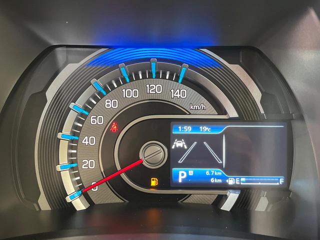 ハスラー ハイブリッドG 届出済未使用車 2トーンカラー セーフティサポート アダプティブクルーズ コーナーセンサー シートヒーター スマートキー LEDヘッド オートハイビーム 車線逸脱警報 オートライト オートエアコン(45枚目)