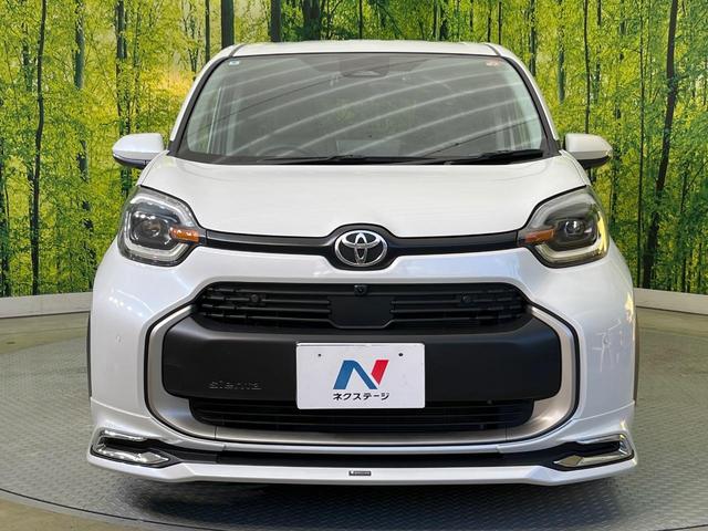 シエンタ Z モデリスタエアロ 両側電動ドア 純正10.5インチナビ 全周囲カメラ シートヒーター 純正15インチアルミ セーフティセンス レーダークルーズ 禁煙車 ドラレコ コーナーセンサー スマートキー ETC(14枚目)