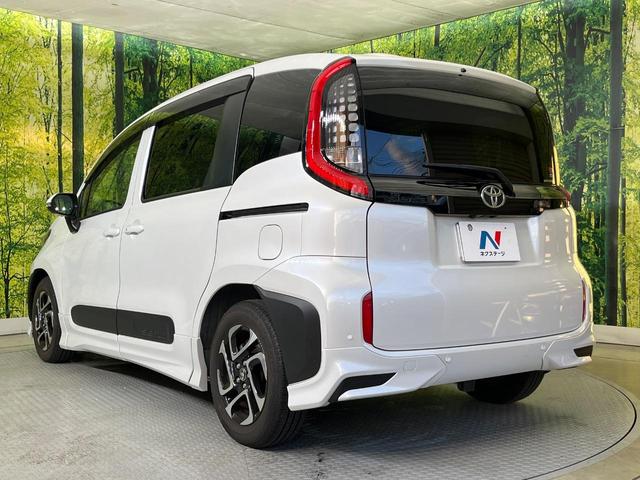 シエンタ Z モデリスタエアロ 両側電動ドア 純正10.5インチナビ 全周囲カメラ シートヒーター 純正15インチアルミ セーフティセンス レーダークルーズ 禁煙車 ドラレコ コーナーセンサー スマートキー ETC(25枚目)