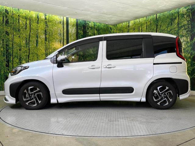 シエンタ Z モデリスタエアロ 両側電動ドア 純正10.5インチナビ 全周囲カメラ シートヒーター 純正15インチアルミ セーフティセンス レーダークルーズ 禁煙車 ドラレコ コーナーセンサー スマートキー ETC(26枚目)