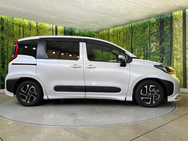 シエンタ Z モデリスタエアロ 両側電動ドア 純正10.5インチナビ 全周囲カメラ シートヒーター 純正15インチアルミ セーフティセンス レーダークルーズ 禁煙車 ドラレコ コーナーセンサー スマートキー ETC(27枚目)