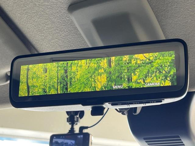 デリカミニ G プレミアム 両側電動ドア 全周囲カメラ e-アシスト マイパイロット 禁煙車 シートヒーター ハーフレザーシート ドラレコ スマートキー LEDヘッド 純正9インチディスプレイオーディオ デジタルルームミラー(7枚目)