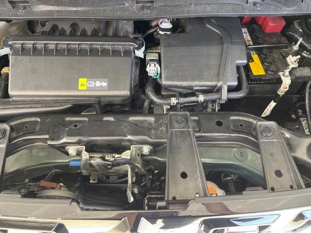 デリカミニ G プレミアム 両側電動ドア 全周囲カメラ e-アシスト マイパイロット 禁煙車 シートヒーター ハーフレザーシート ドラレコ スマートキー LEDヘッド 純正9インチディスプレイオーディオ デジタルルームミラー(18枚目)