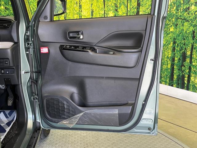 デリカミニ G プレミアム 両側電動ドア 全周囲カメラ e-アシスト マイパイロット 禁煙車 シートヒーター ハーフレザーシート ドラレコ スマートキー LEDヘッド 純正9インチディスプレイオーディオ デジタルルームミラー(46枚目)