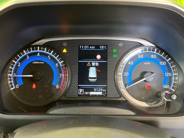 デリカミニ G プレミアム 両側電動ドア 全周囲カメラ e-アシスト マイパイロット 禁煙車 シートヒーター ハーフレザーシート ドラレコ スマートキー LEDヘッド 純正9インチディスプレイオーディオ デジタルルームミラー(48枚目)