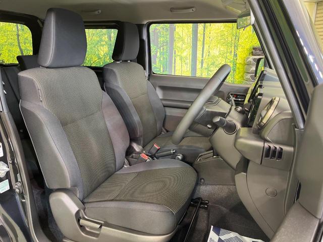 ジムニーシエラ JC バックカメラ セーフティサポート 禁煙車 コーナーセンサー シートヒーター スマートキー ディスプレイオーディオ LEDヘッド クルコン オートハイビーム 車線逸脱警報 オートライト オートエアコン(8枚目)