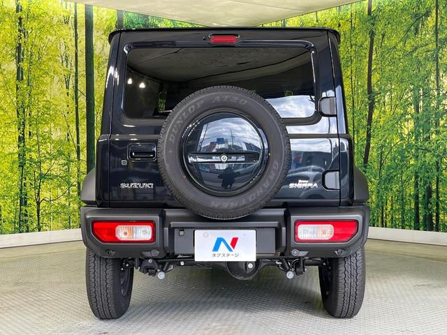ジムニーシエラ JC バックカメラ セーフティサポート 禁煙車 コーナーセンサー シートヒーター スマートキー ディスプレイオーディオ LEDヘッド クルコン オートハイビーム 車線逸脱警報 オートライト オートエアコン(15枚目)
