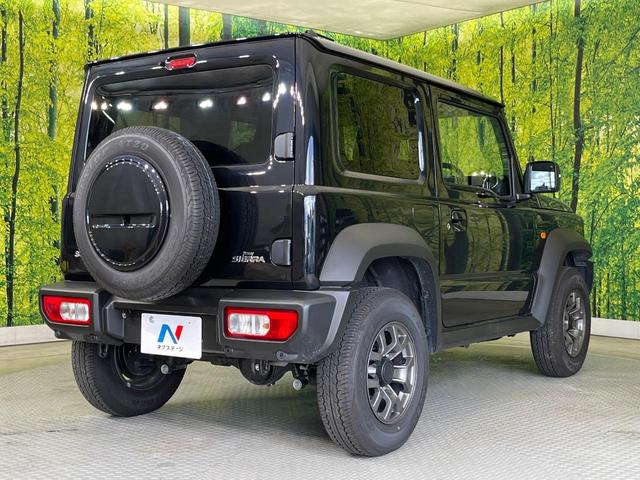ジムニーシエラ JC バックカメラ セーフティサポート 禁煙車 コーナーセンサー シートヒーター スマートキー ディスプレイオーディオ LEDヘッド クルコン オートハイビーム 車線逸脱警報 オートライト オートエアコン(17枚目)