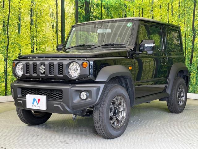 ジムニーシエラ JC バックカメラ セーフティサポート 禁煙車 コーナーセンサー シートヒーター スマートキー ディスプレイオーディオ LEDヘッド クルコン オートハイビーム 車線逸脱警報 オートライト オートエアコン(24枚目)