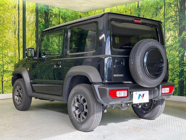 ジムニーシエラ JC バックカメラ セーフティサポート 禁煙車 コーナーセンサー シートヒーター スマートキー ディスプレイオーディオ LEDヘッド クルコン オートハイビーム 車線逸脱警報 オートライト オートエアコン(26枚目)