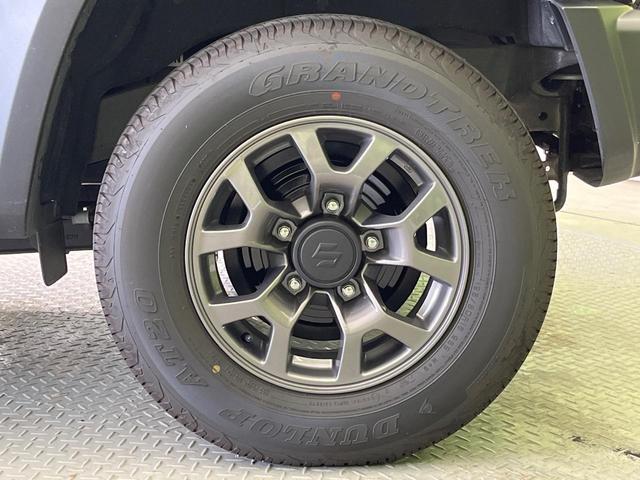 ジムニーシエラ JC バックカメラ セーフティサポート 禁煙車 コーナーセンサー シートヒーター スマートキー ディスプレイオーディオ LEDヘッド クルコン オートハイビーム 車線逸脱警報 オートライト オートエアコン(33枚目)