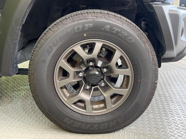 ジムニーシエラ JC バックカメラ セーフティサポート 禁煙車 コーナーセンサー シートヒーター スマートキー ディスプレイオーディオ LEDヘッド クルコン オートハイビーム 車線逸脱警報 オートライト オートエアコン(34枚目)