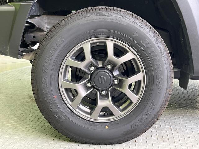 ジムニーシエラ JC バックカメラ セーフティサポート 禁煙車 コーナーセンサー シートヒーター スマートキー ディスプレイオーディオ LEDヘッド クルコン オートハイビーム 車線逸脱警報 オートライト オートエアコン(35枚目)