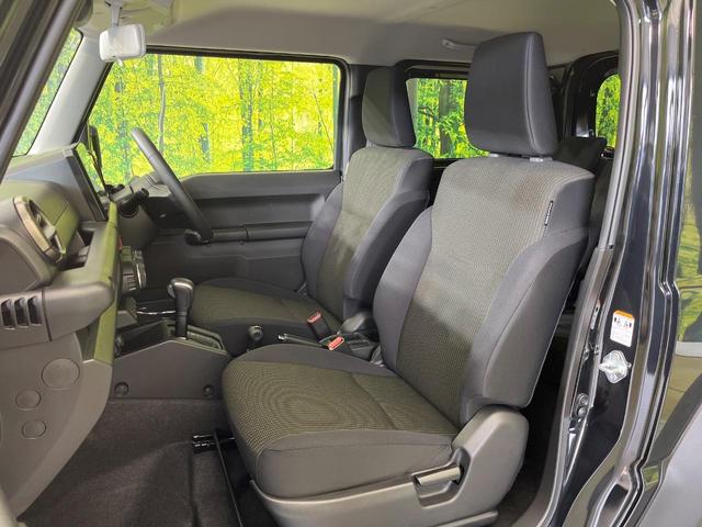 ジムニーシエラ JC バックカメラ セーフティサポート 禁煙車 コーナーセンサー シートヒーター スマートキー ディスプレイオーディオ LEDヘッド クルコン オートハイビーム 車線逸脱警報 オートライト オートエアコン(36枚目)