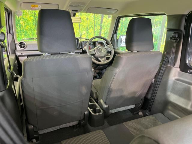 ジムニーシエラ JC バックカメラ セーフティサポート 禁煙車 コーナーセンサー シートヒーター スマートキー ディスプレイオーディオ LEDヘッド クルコン オートハイビーム 車線逸脱警報 オートライト オートエアコン(39枚目)