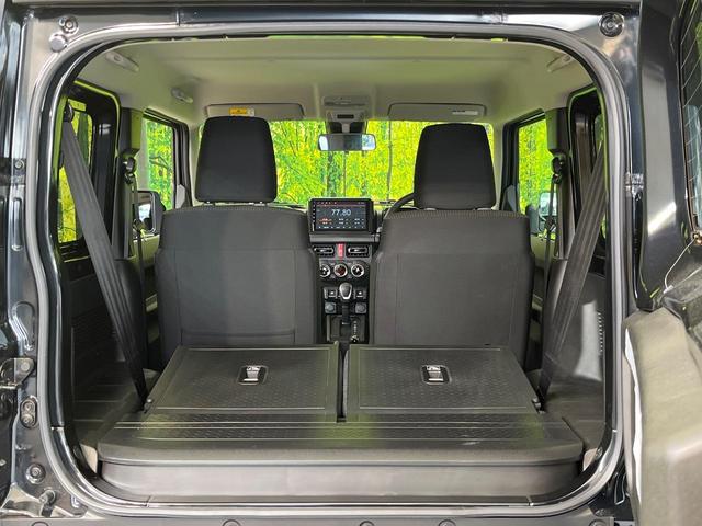 ジムニーシエラ JC バックカメラ セーフティサポート 禁煙車 コーナーセンサー シートヒーター スマートキー ディスプレイオーディオ LEDヘッド クルコン オートハイビーム 車線逸脱警報 オートライト オートエアコン(40枚目)