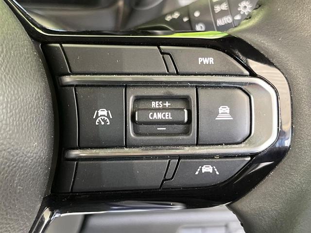 スペーシアカスタム ハイブリッドXSターボ 両側電動ドア 純正9インチナビ 全周囲カメラ セーフティサポート アダプティブクルーズ 禁煙車 シートヒーター ハーフレザーシート ドラレコ コーナーセンサー スマートキー LEDヘッド ETC(6枚目)