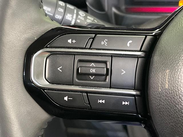 スペーシアカスタム ハイブリッドXSターボ 両側電動ドア 純正9インチナビ 全周囲カメラ セーフティサポート アダプティブクルーズ 禁煙車 シートヒーター ハーフレザーシート ドラレコ コーナーセンサー スマートキー LEDヘッド ETC(27枚目)