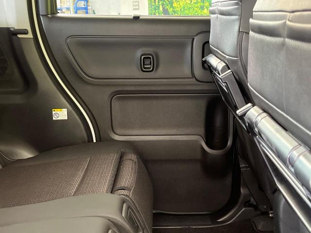 スペーシアカスタム ハイブリッドXSターボ 両側電動ドア 純正9インチナビ 全周囲カメラ セーフティサポート アダプティブクルーズ 禁煙車 シートヒーター ハーフレザーシート ドラレコ コーナーセンサー スマートキー LEDヘッド ETC(46枚目)