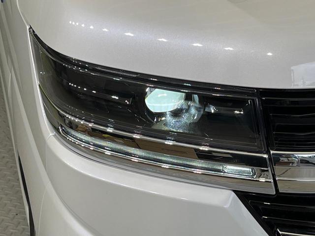 スペーシアカスタム ハイブリッドXSターボ 両側電動ドア 純正9インチナビ 全周囲カメラ セーフティサポート アダプティブクルーズ 禁煙車 シートヒーター ハーフレザーシート ドラレコ コーナーセンサー スマートキー LEDヘッド ETC(53枚目)