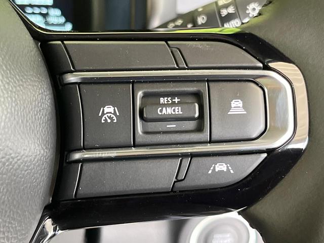 スペーシアカスタム ハイブリッドXS 届出済未使用車 両側電動ドア 純正9インチナビ 全周囲カメラ セーフティサポート アダプティブクルーズ シートヒーター ハーフレザーシート スマートキー LEDヘッド オートハイビーム(6枚目)