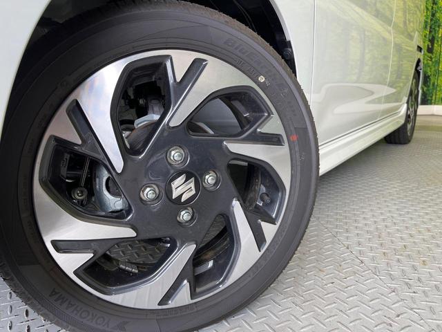 スペーシアカスタム ハイブリッドXS 届出済未使用車 両側電動ドア 純正9インチナビ 全周囲カメラ セーフティサポート アダプティブクルーズ シートヒーター ハーフレザーシート スマートキー LEDヘッド オートハイビーム(13枚目)