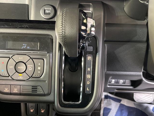 スペーシアカスタム ハイブリッドXS 届出済未使用車 両側電動ドア 純正9インチナビ 全周囲カメラ セーフティサポート アダプティブクルーズ シートヒーター ハーフレザーシート スマートキー LEDヘッド オートハイビーム(32枚目)