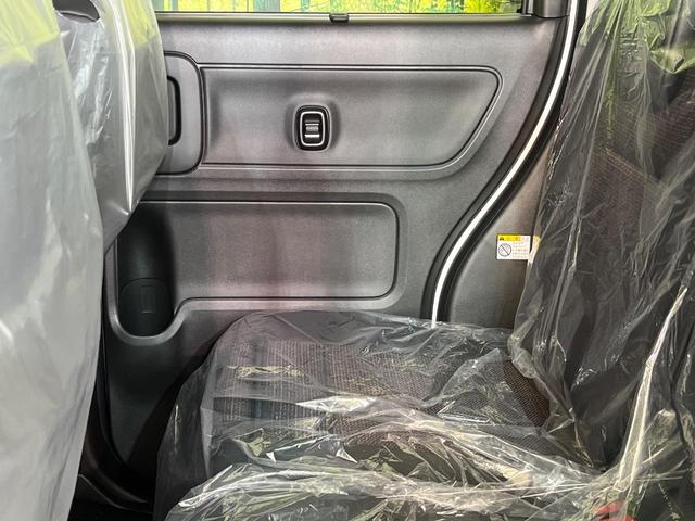 スペーシアカスタム ハイブリッドXS 届出済未使用車 両側電動ドア 純正9インチナビ 全周囲カメラ セーフティサポート アダプティブクルーズ シートヒーター ハーフレザーシート スマートキー LEDヘッド オートハイビーム(42枚目)