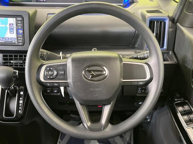 タント カスタムＸスタイルセレクション　両側電動ドア　純正ナビ　バックカメラ　スマートアシスト　禁煙車　ハーフレザーシート　シートヒーター　ドラレコ　コーナーセンサー　スマートキー　ＬＥＤヘッド　ＥＴＣ　オートハイビーム　車線逸脱警報（11枚目）