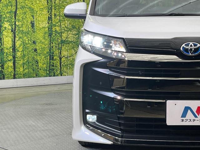 【ＬＥＤヘッドライト】悪天候や夜間走行時も良好な視界を確保し安心して運転できる高輝度ＬＥＤヘッドライトを装備！点灯速度が早く、消費電力も抑えられています。