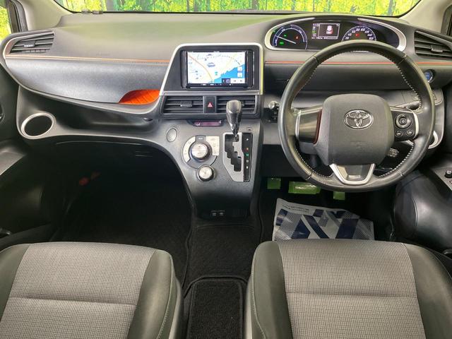 シエンタ ハイブリッド ファンベースG 両側電動ドア SDナビ バックカメラ セーフティセンス 禁煙車 ドラレコ コーナーセンサー スマートキー ETC クルコン オートハイビーム 車線逸脱警報 オートエアコン Bluetooth再生(2枚目)