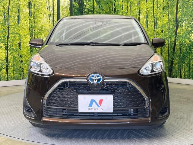 シエンタ ハイブリッド ファンベースG 両側電動ドア SDナビ バックカメラ セーフティセンス 禁煙車 ドラレコ コーナーセンサー スマートキー ETC クルコン オートハイビーム 車線逸脱警報 オートエアコン Bluetooth再生(14枚目)