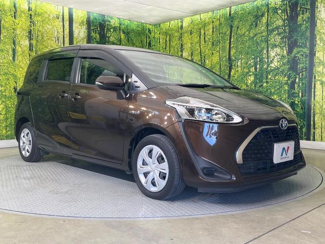 シエンタ ハイブリッド ファンベースG 両側電動ドア SDナビ バックカメラ セーフティセンス 禁煙車 ドラレコ コーナーセンサー スマートキー ETC クルコン オートハイビーム 車線逸脱警報 オートエアコン Bluetooth再生(16枚目)